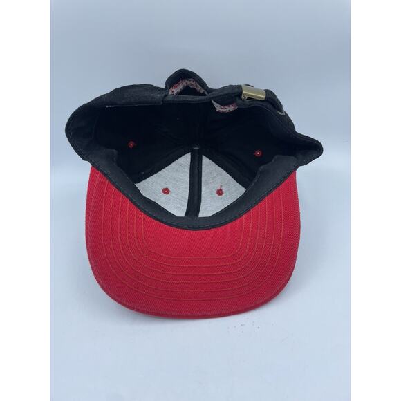 Vtg Dr. Pepper 101 Dalmatians Hat 90's Movie Promo Disney StrapBack Stylemaster - Picture 6 of 7